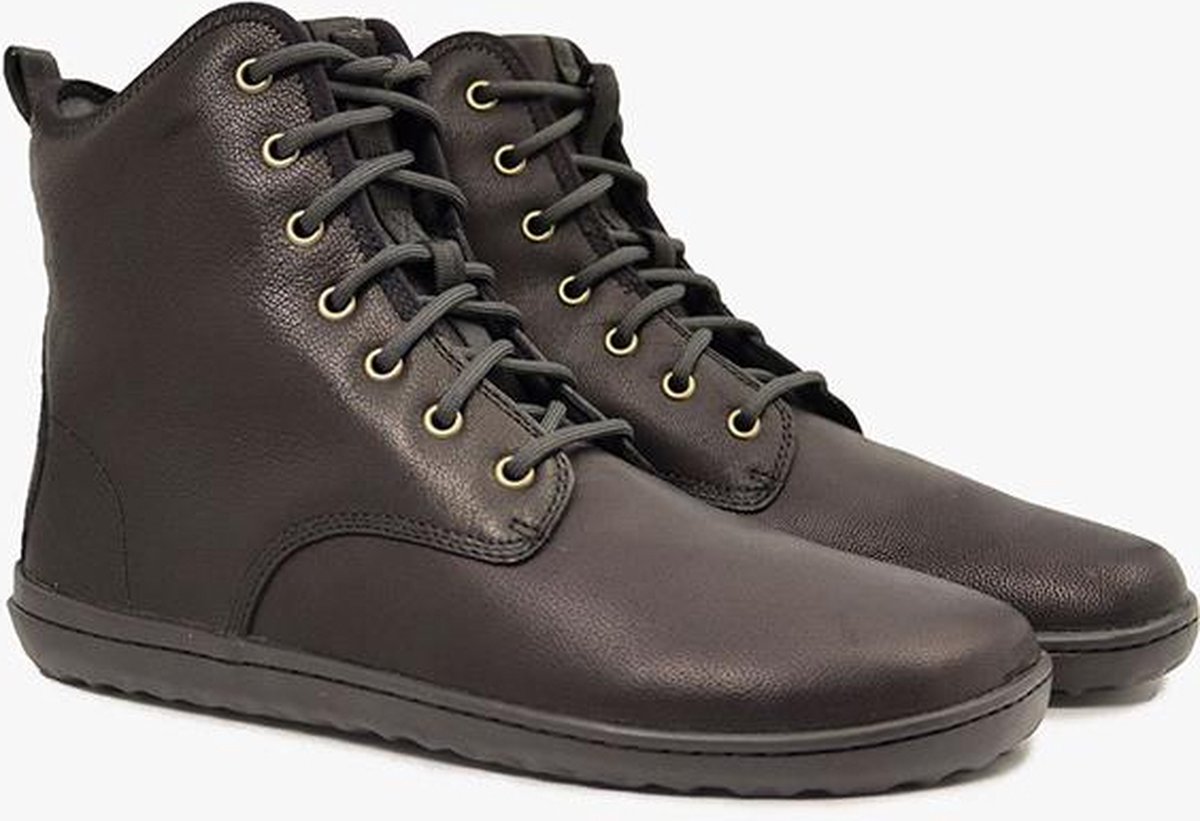 Vivobarefoot Scott II Obsidian - Mannen Barefoot Schoenen - maat 41