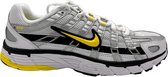 Sneakers Nike P-6000 - Grijs/Wit/Geel - Maat 37.5