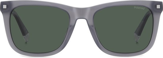 Polaroid Pld 4167/ S/X Lunettes de soleil unisexes polarisantes rectangulaires en acétate