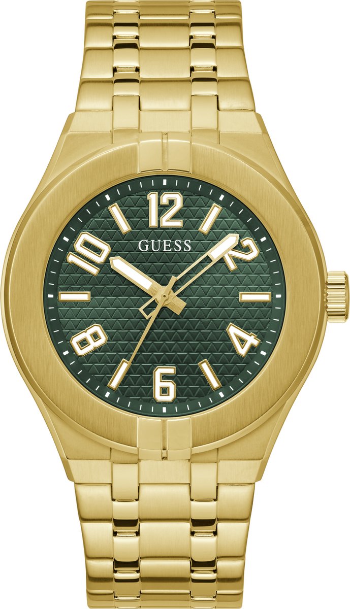Guess - GW0661G2 - Polshorloge - Heren - Kwarts - Escape