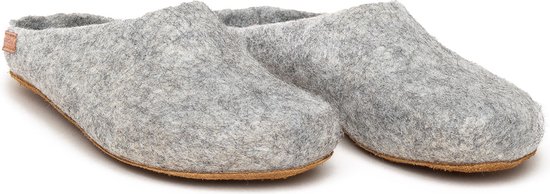 Magicfelt Chaussons pour femmes et hommes Filz