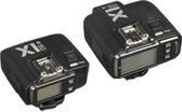 Velox X1 transmitter-receiver set voor Canon