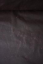 Canvas gecoat uni aubergine 1 meter - modestoffen voor naaien - stoffen Stoffenboetiek