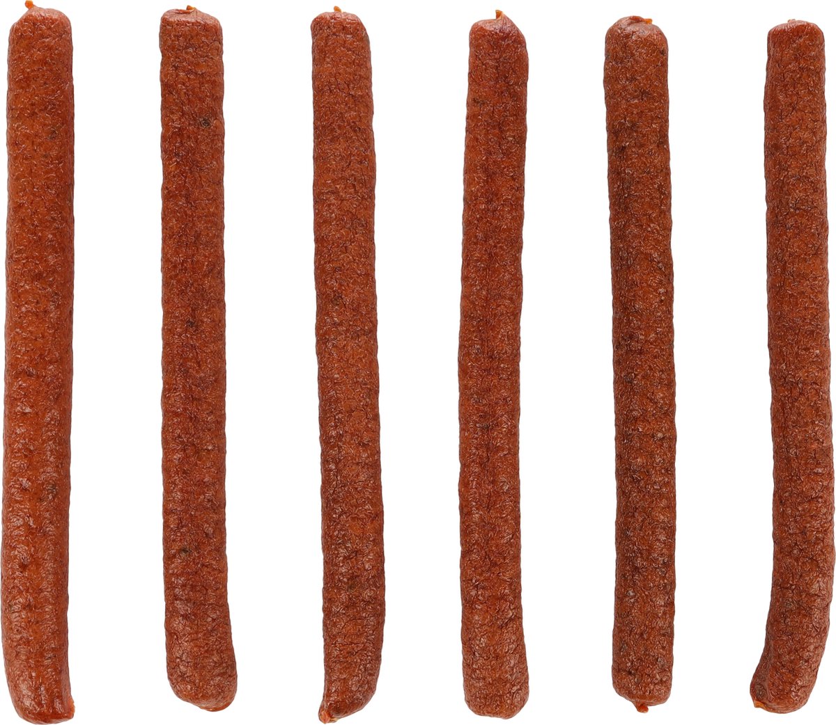 Flamingo Boost - Snack Honden - Boost Worst Met Rund En Collageen 6 Stuks 600gr - 6st - 190498 - 6st