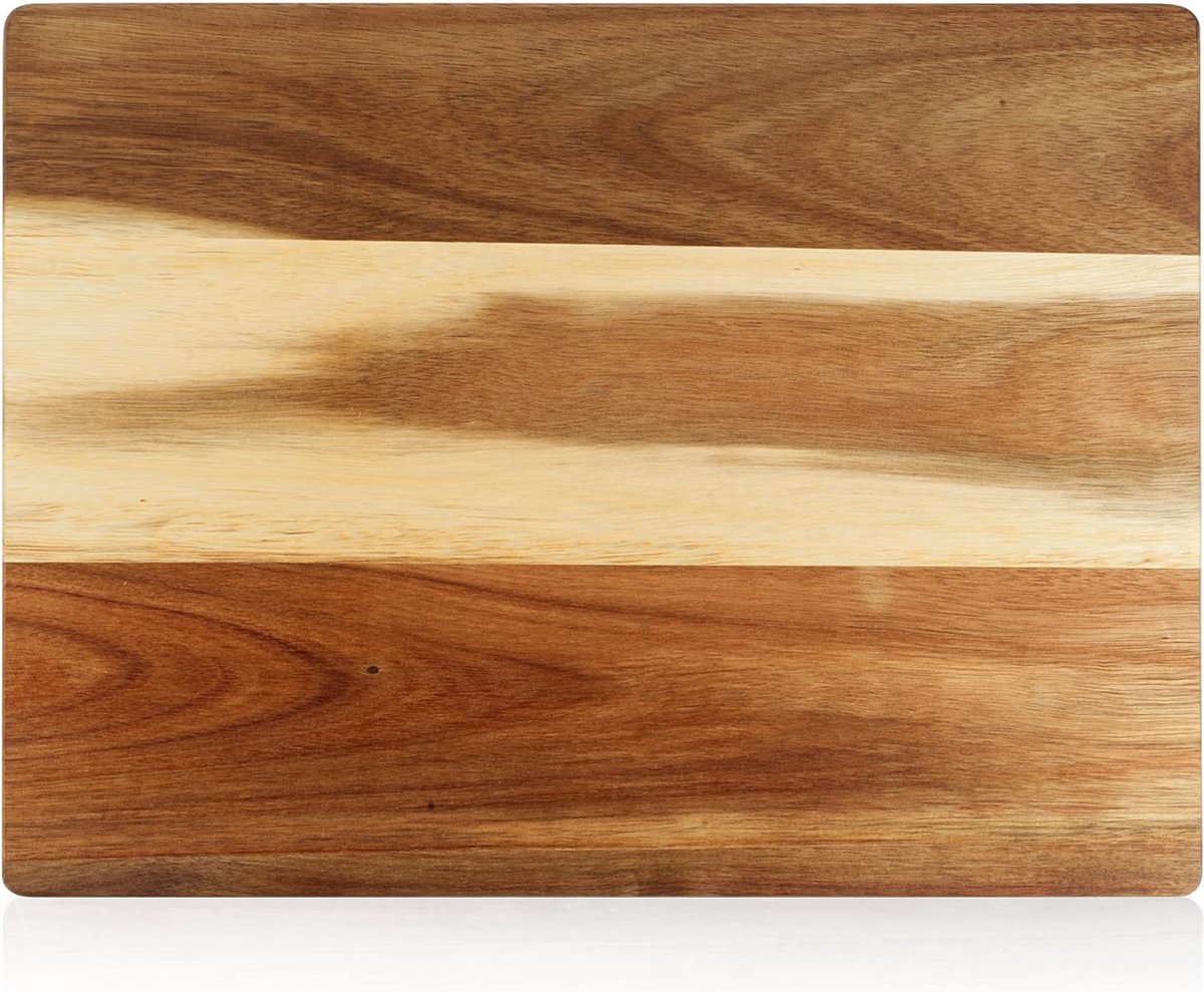 Tuuli Kitchen Snijplank Serveerplank Keukenplank Kaasplank Kaasbord Houten Plank Groot