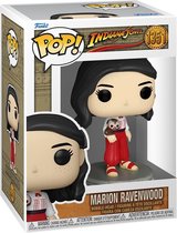 Pop Movies: Indiana Jones - Marion Ravenwood - Funko Pop #1351