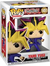 Pop Animation: Yu-Gi-Oh! - Yami Yugi - Funko Pop #1451
