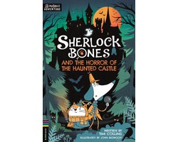Adventures of Sherlock Bones- Sherlock Bones and the Horror of the Haunted Castle