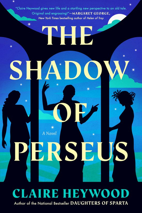 The Shadow of Perseus - cover