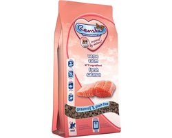 2x Renske Super Premium Kat Adult Zalm 6 kg