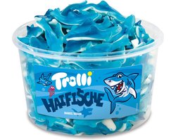 Trolli - Haaien - 150 stuks
