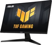 Bol.com ASUS TUF Gaming VG27AQM1A - QHD IPS 260Hz Monitor - 27 Inch aanbieding
