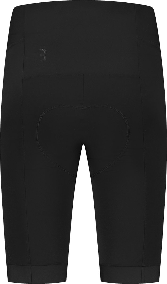 BBB Cycling Fietsbroek Heren met Zeem - Originals Padding - Wielrenbroek Heren zonder Bretels - Ademend Mesh - PowerFit 2.0 Shorts - Zwart - Maat L - BBW-427 van BBB Cycling — afbeelding 3