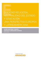 Estudios - Libertad religiosa, neutralidad del Estado y educación. Una perspectiva europea y latinoamericana