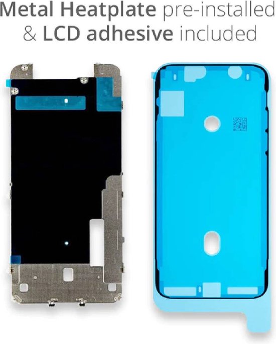 Oppo Reno 8T 4G LCD scherm - Beeldscherm - Touchscreen - telefoon reparaties