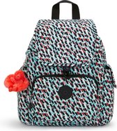 Kipling CITY PACK MINI Rugzak, 9 Liter - Abstract Print