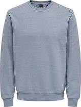 ONLY & SONS ONSCERES CREW NECK NOOS Pull Homme - Taille M