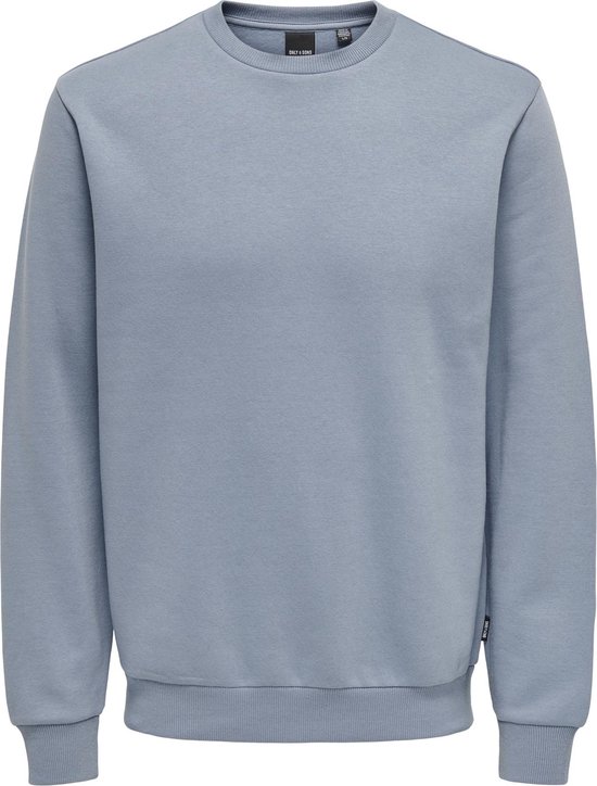 ONLY & SONS ONSCERES CREW NECK NOOS Heren Trui - Maat M