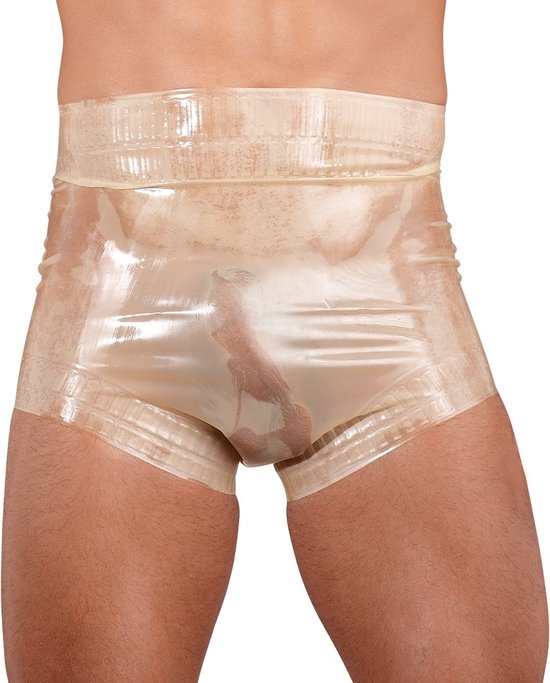 Latex Diaper Briefs 2XL