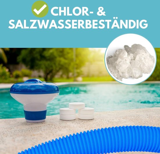 Zwembadslang kopen? Bekijk alle Zwembadslangen