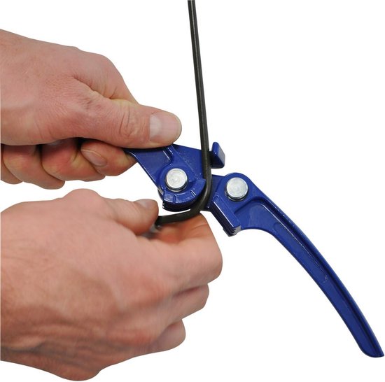 Cintreuse de tubes SW-Stahl 24517L pour 3,00-4,75-6 mm