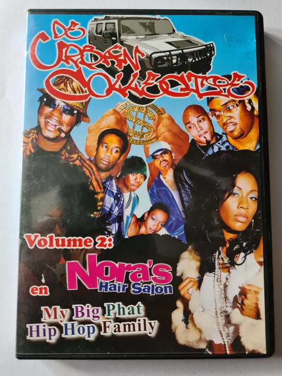 Nora's Hair Salon / My Big Phat hip hop Family