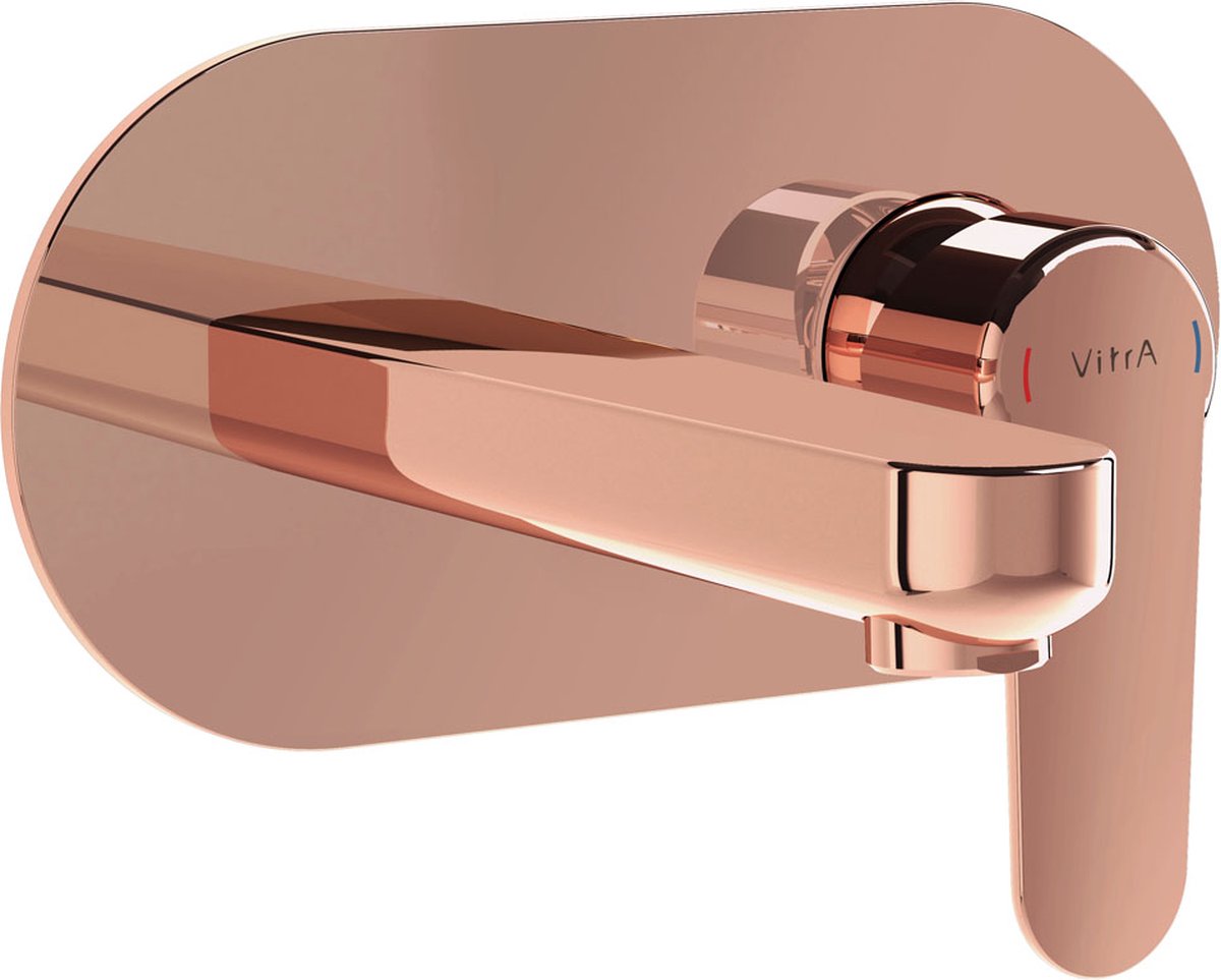 Built-in Basin Mixer-Exposed & Concealed Part,Root R