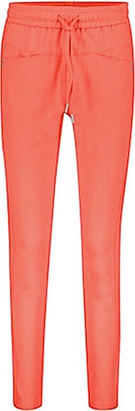 Red Button broek SRB4212 Tessy punta - Flamingo