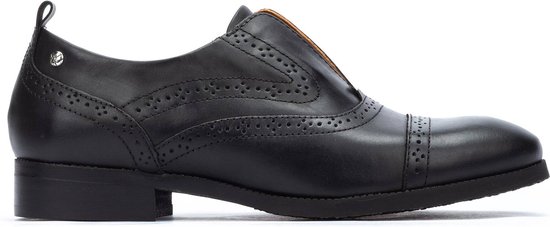 Pikolinos Royal - chaussure à lacets pour femme - noir - taille 38 (EU) 5 (UK)