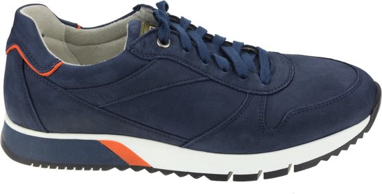 Pius Gabor 1019.10.01 - heren sneaker - blauw - maat 46.5 (EU) 11.5 (UK)