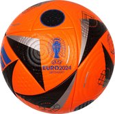 Ballon de Voetbal Adidas Euro 24 Pro Wtr Oranje 5