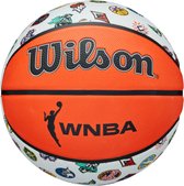 Wilson WNBA All Team - basketbal - oranje