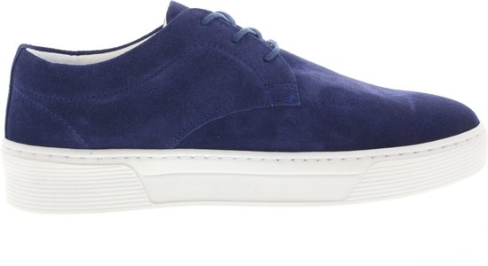 Heren Sneakers Cycleur De Luxe Oververt Navy Blazer Blauw - Maat 41