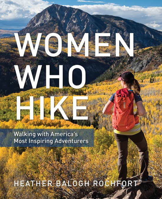 Women Who Hike - cover