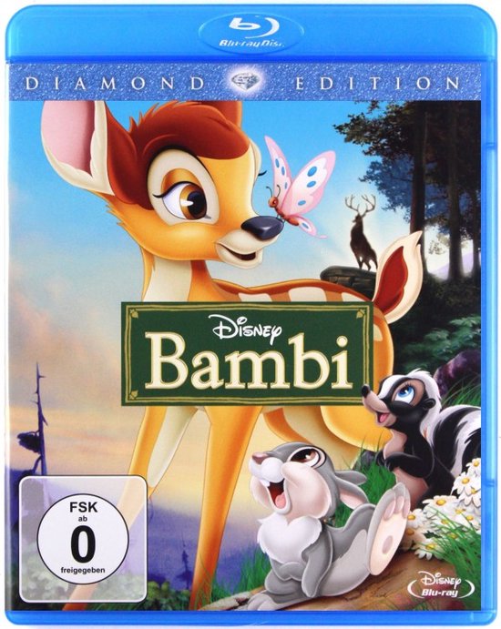 Bambi [Blu-Ray]