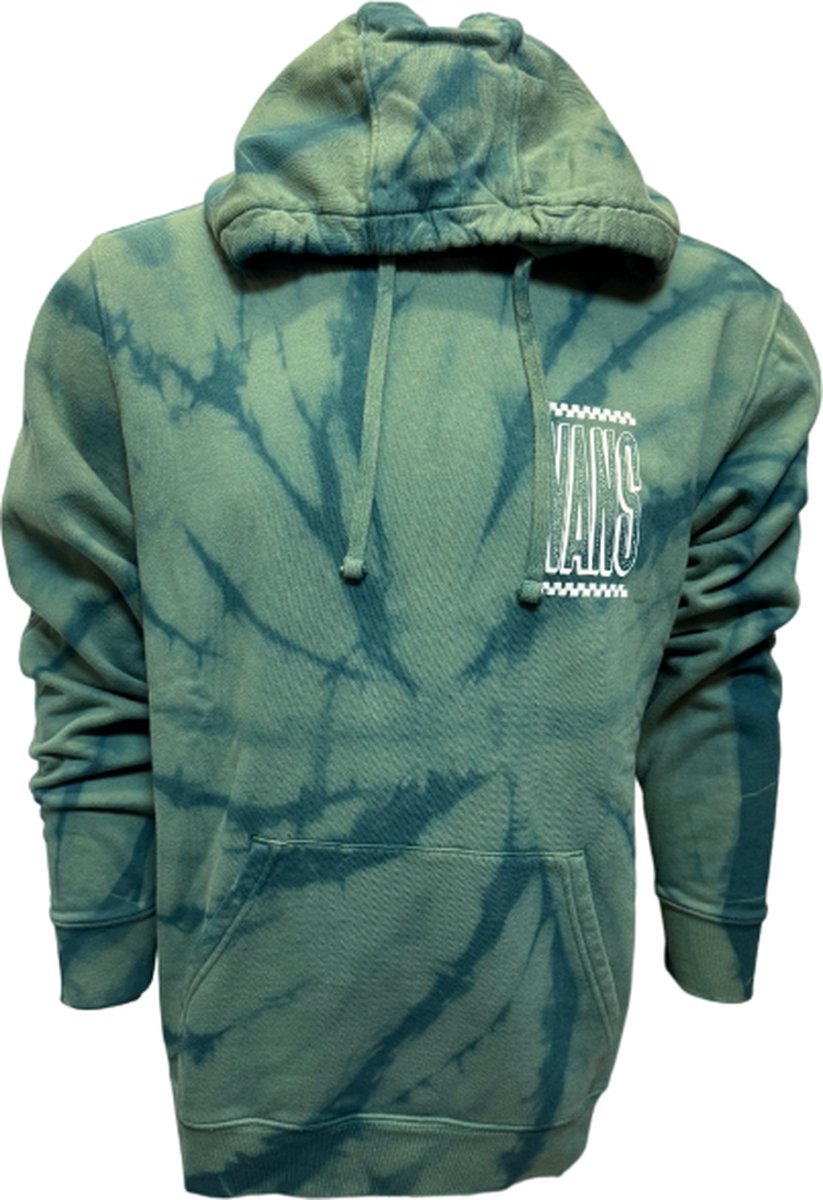Vans Tall Tipe Hoodie Legergroen Small