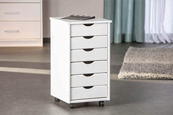 Commode - Commode - Commodes Chambre - Wit