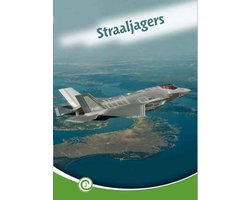 Omslag van Junior Informatie 155 - Straaljagers