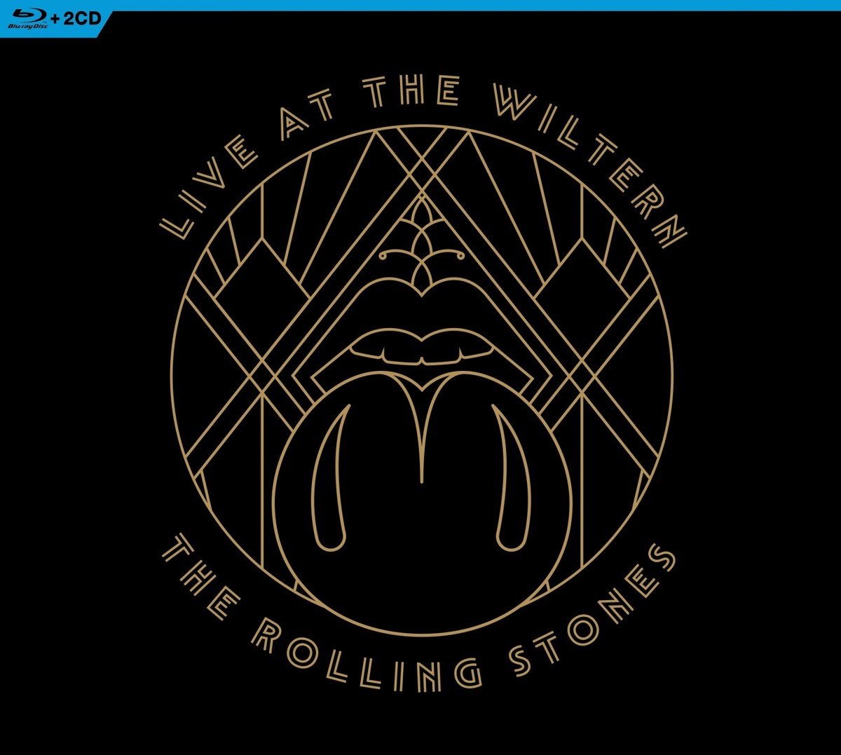 The Rolling Stones - Live At The Wiltern (Blu-ray) - Rolling Stones