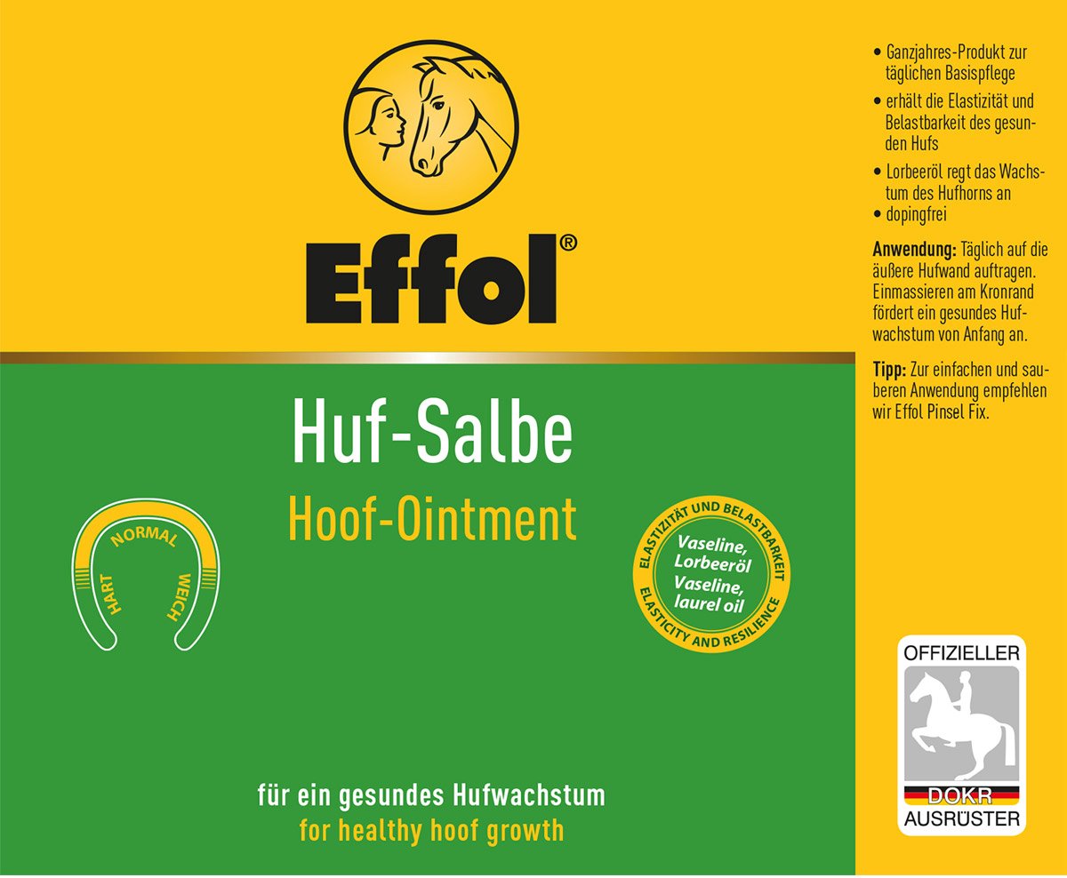 Effol Hoefzalf Effol Geel