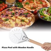 Pizza Schop / Pizza schuiver geperforeerd,