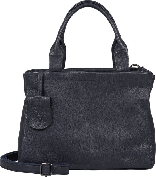 BURKELY Lush Lucy Dames Handbag - Blauw