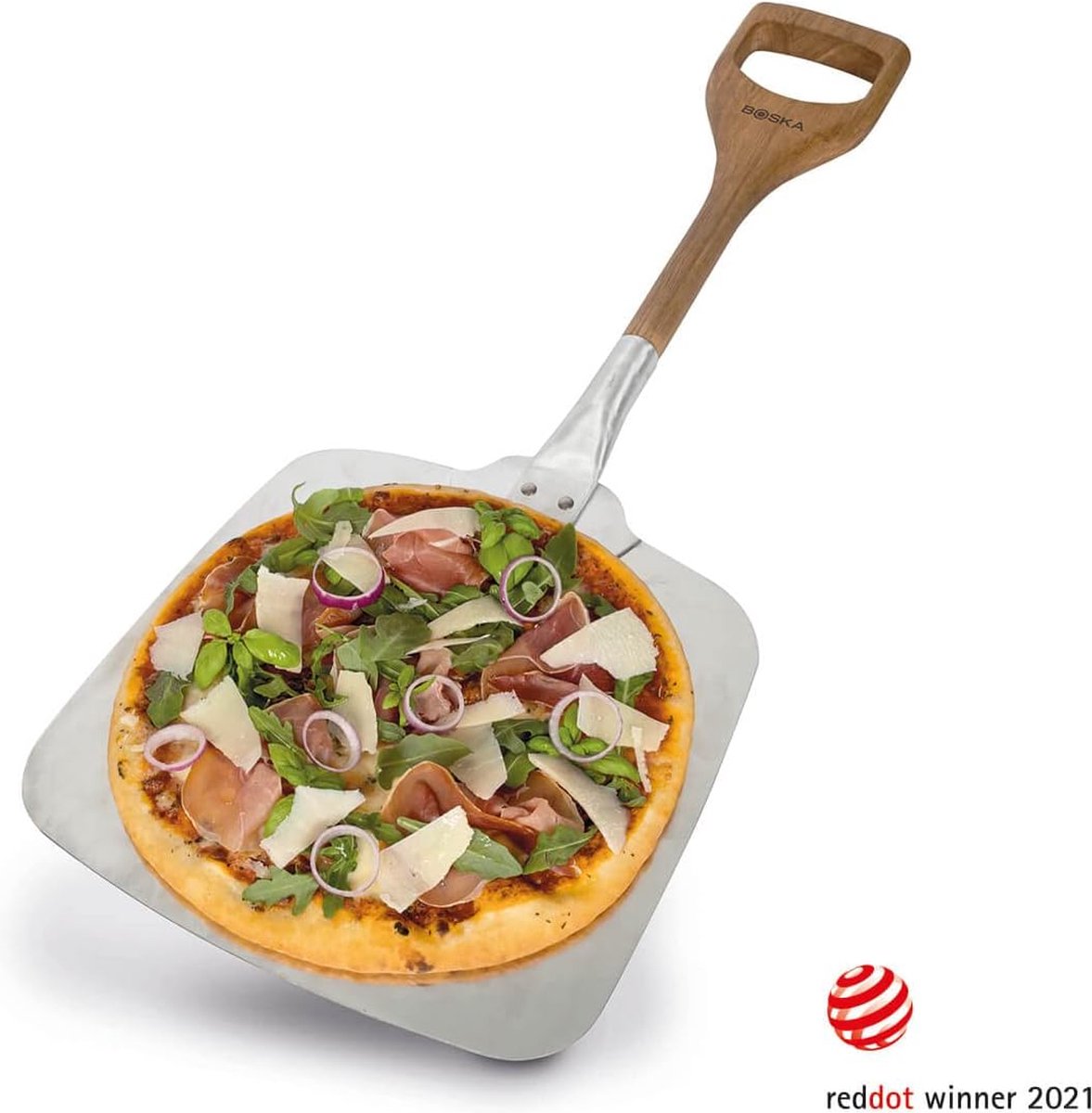 Pizza Schop / Pizza schuiver geperforeerd,