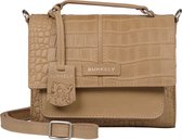 BURKELY Cool Colbie Dames Citybag Small - Nude