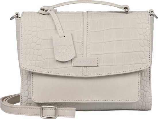 BURKELY Cool Colbie Dames Citybag - Wit