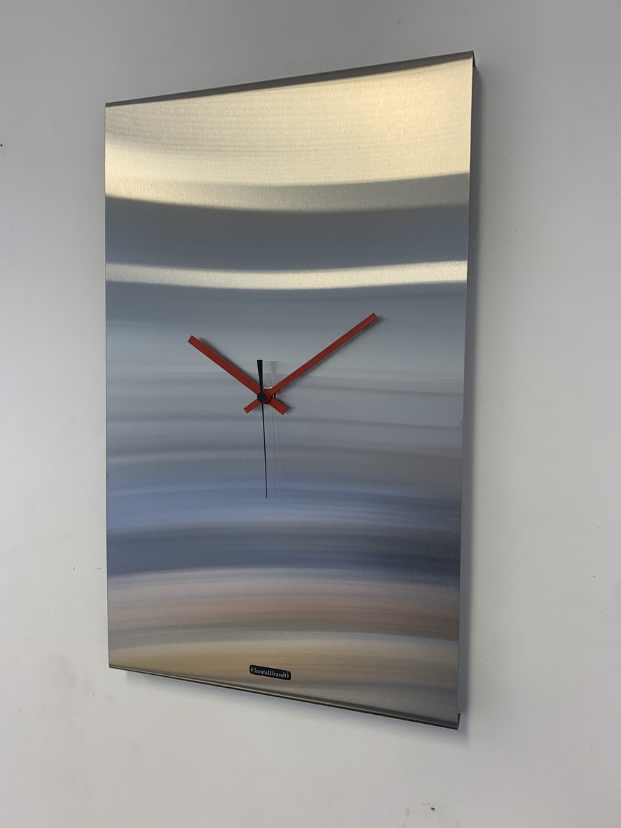 Wandklok CHANTALBRANDO -- NEW JERSEY -- MODERN DESIGN