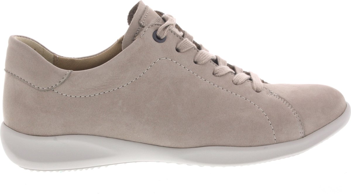 Dames Veterschoenen Hartjes Goa Shoe 162.2104/20 Beige - Maat 6½