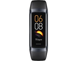 West Watches Activity Tracker Stappenteller Horloge Model Tide – Smartwatch – Dames en Heren – Zwart