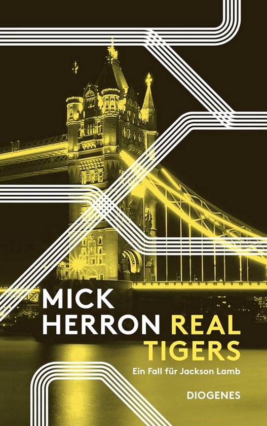 Real Tigers - cover