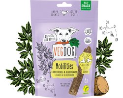VegDog Mobilities - Kauwstaaf - Veganistisch - Duurzaam - Natuurlijk - Gezond